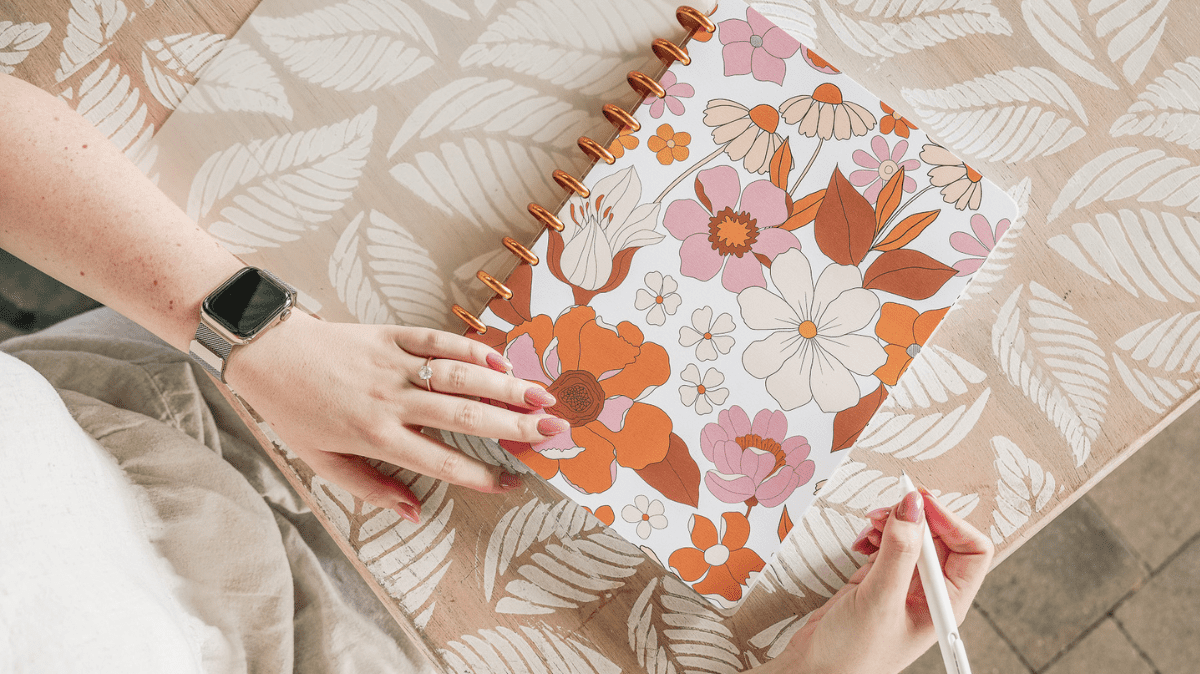 Timeless Elegance: Embrace the Benefits of a Disc Planner - The Functional Teacher