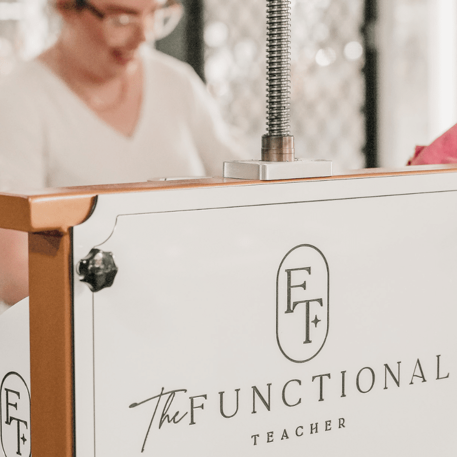 Discover the True Essence of Australian Quality: The Functional Teacher's 100% Aussie-Made Planners!