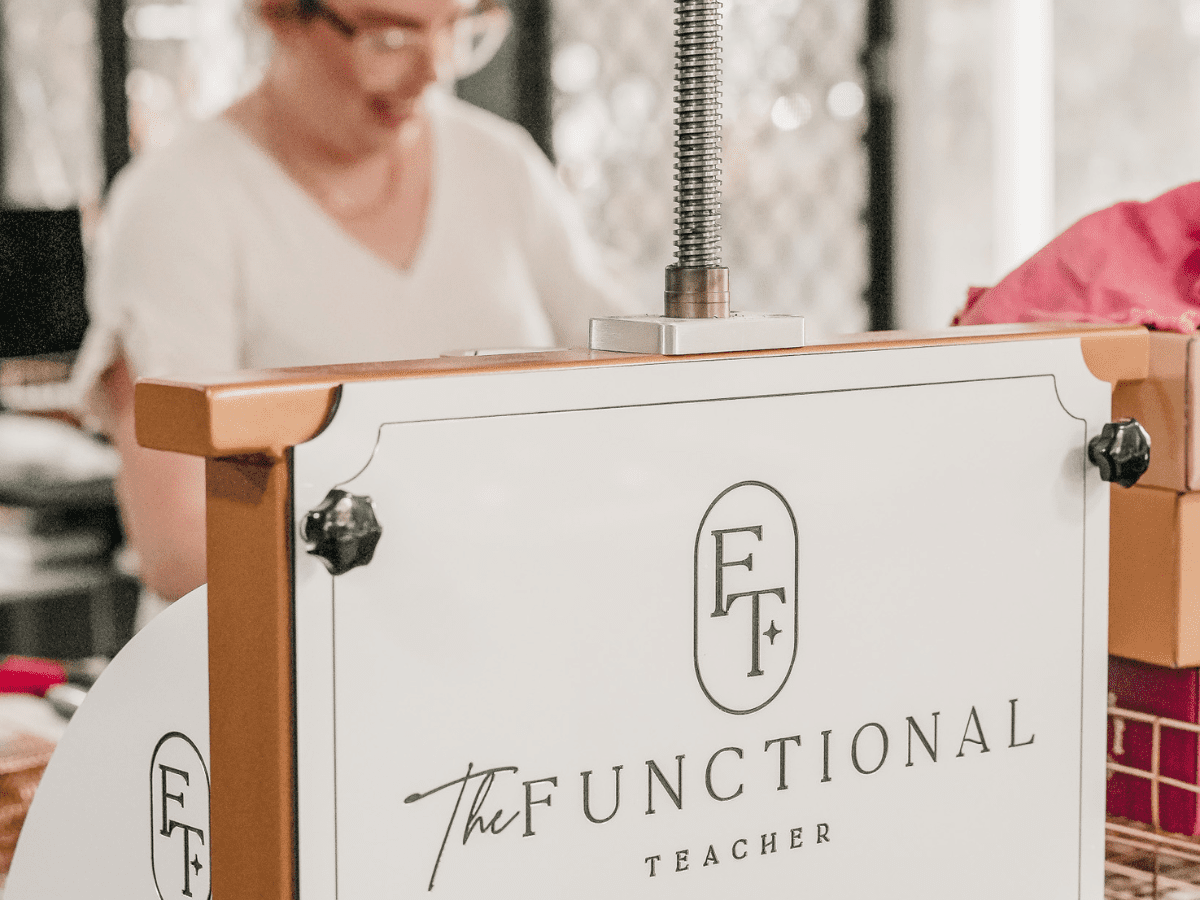 Discover the True Essence of Australian Quality: The Functional Teacher's 100% Aussie-Made Planners!
