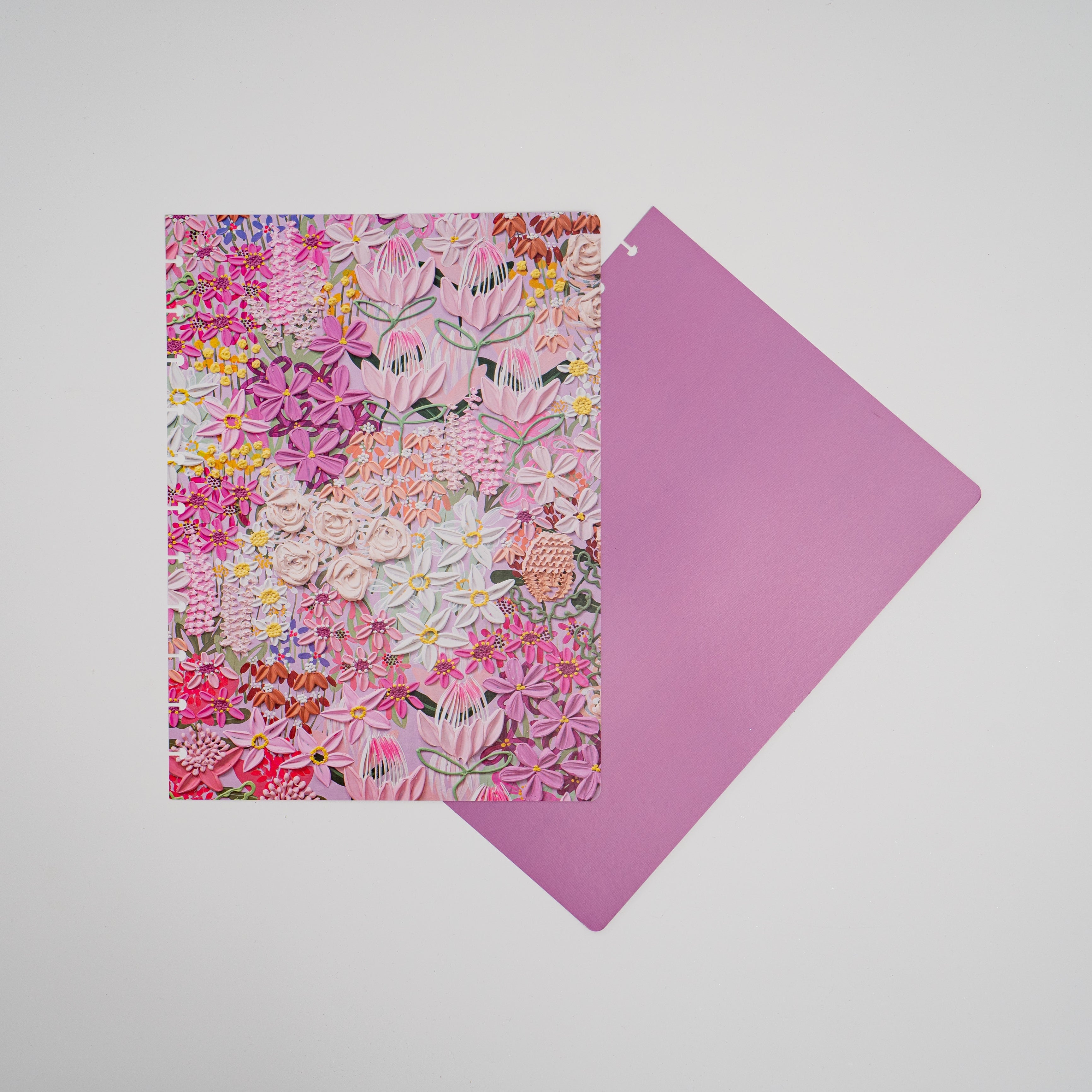 Linen Stock Disc Covers