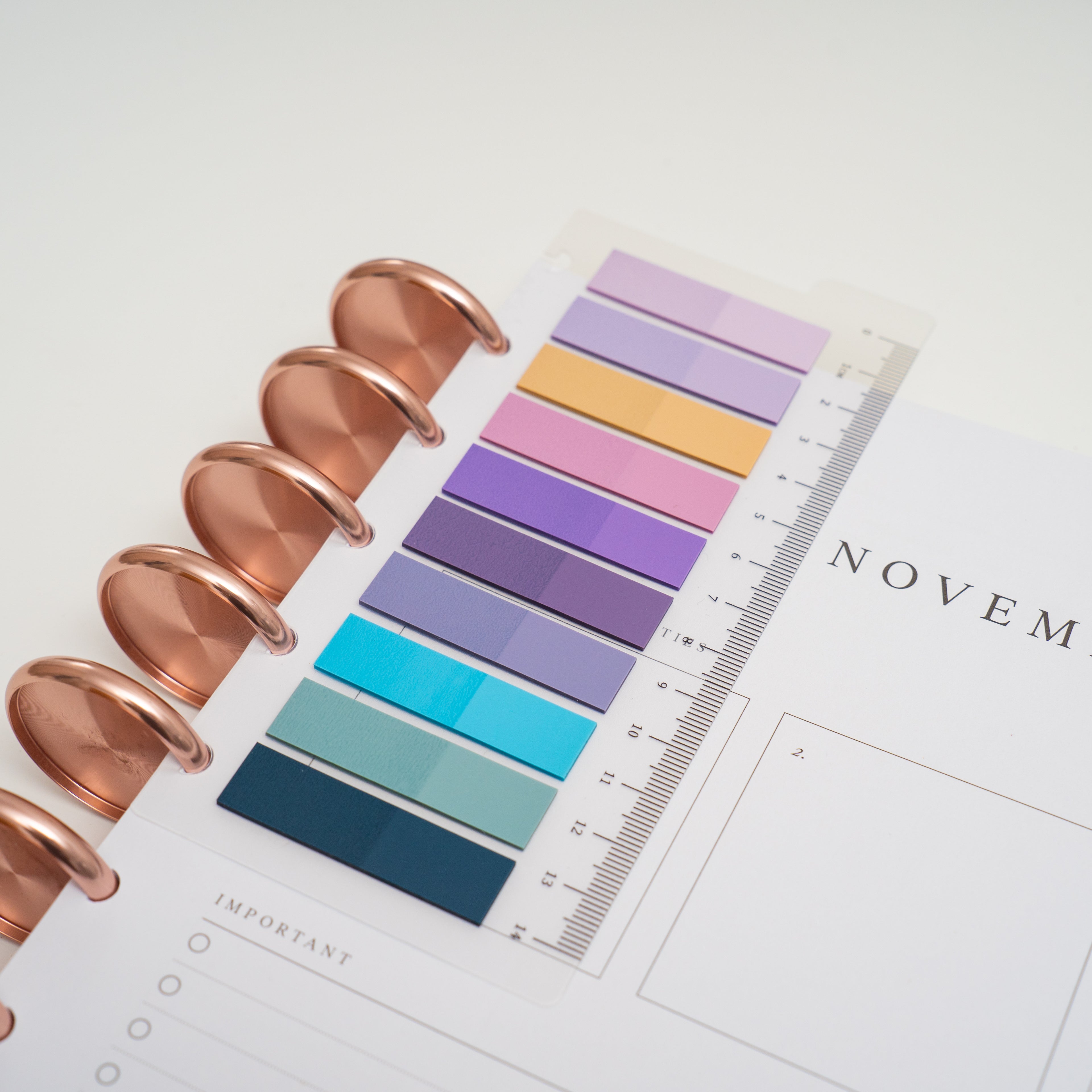 Bookmarks and Pen Holders