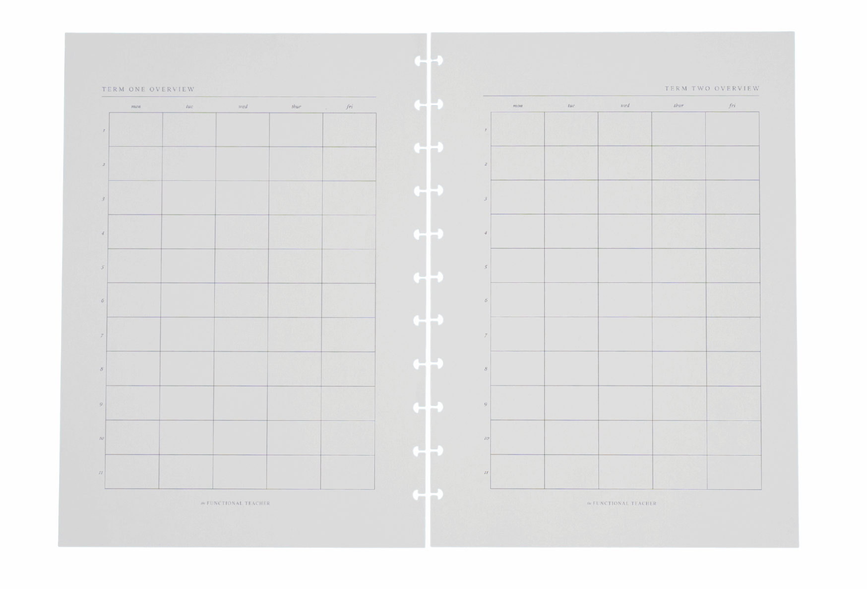 2026 All-In-One | Disc Inserts