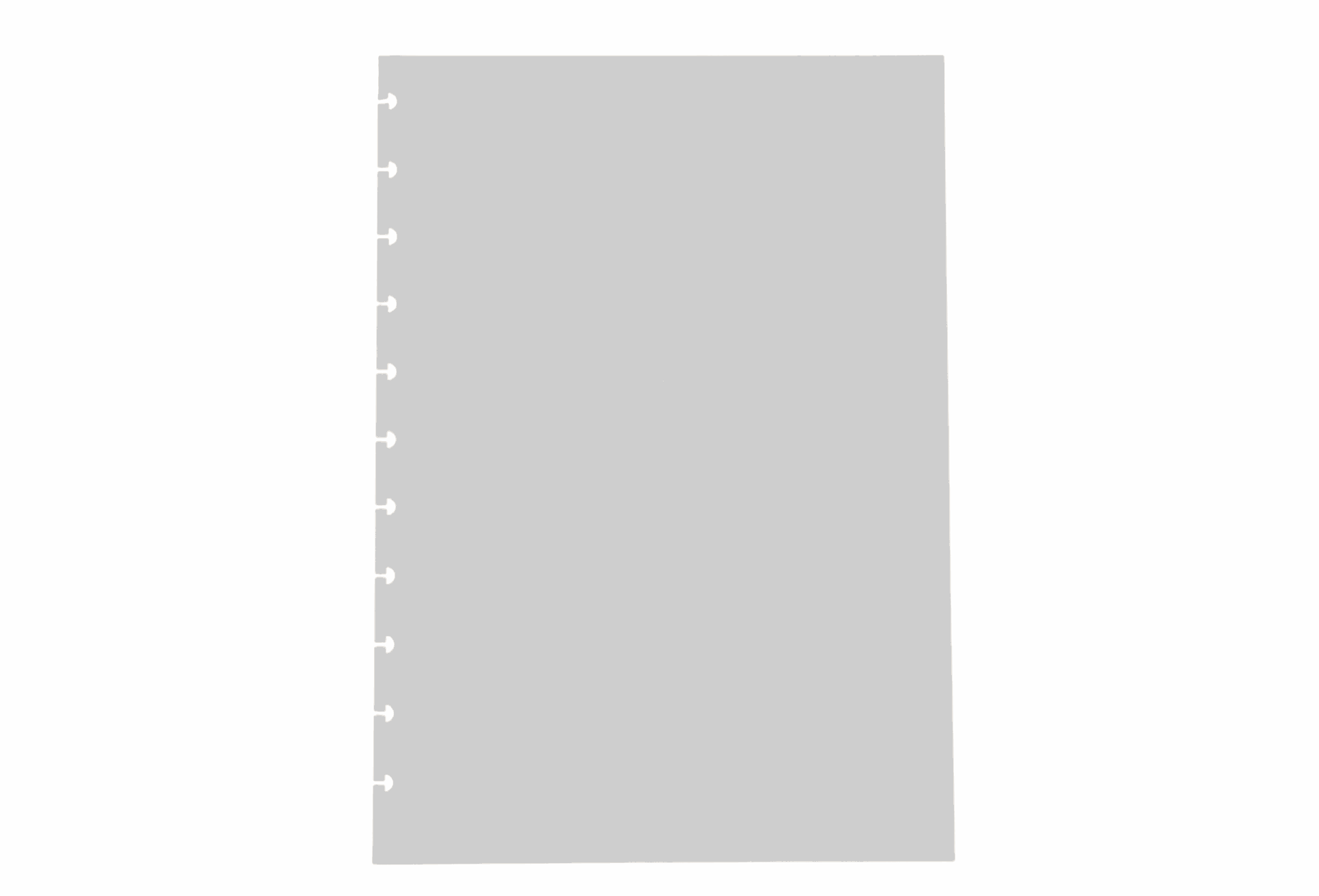 2026 Weekly | Disc Inserts