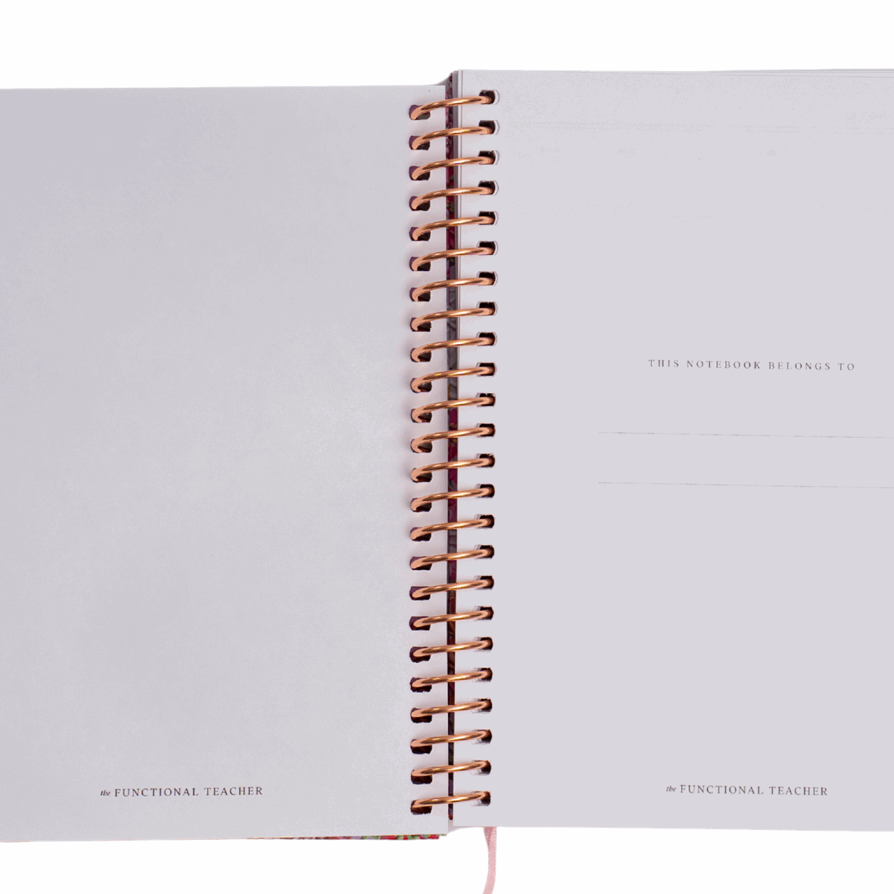 A5 Deluxe Notebook | Meeting