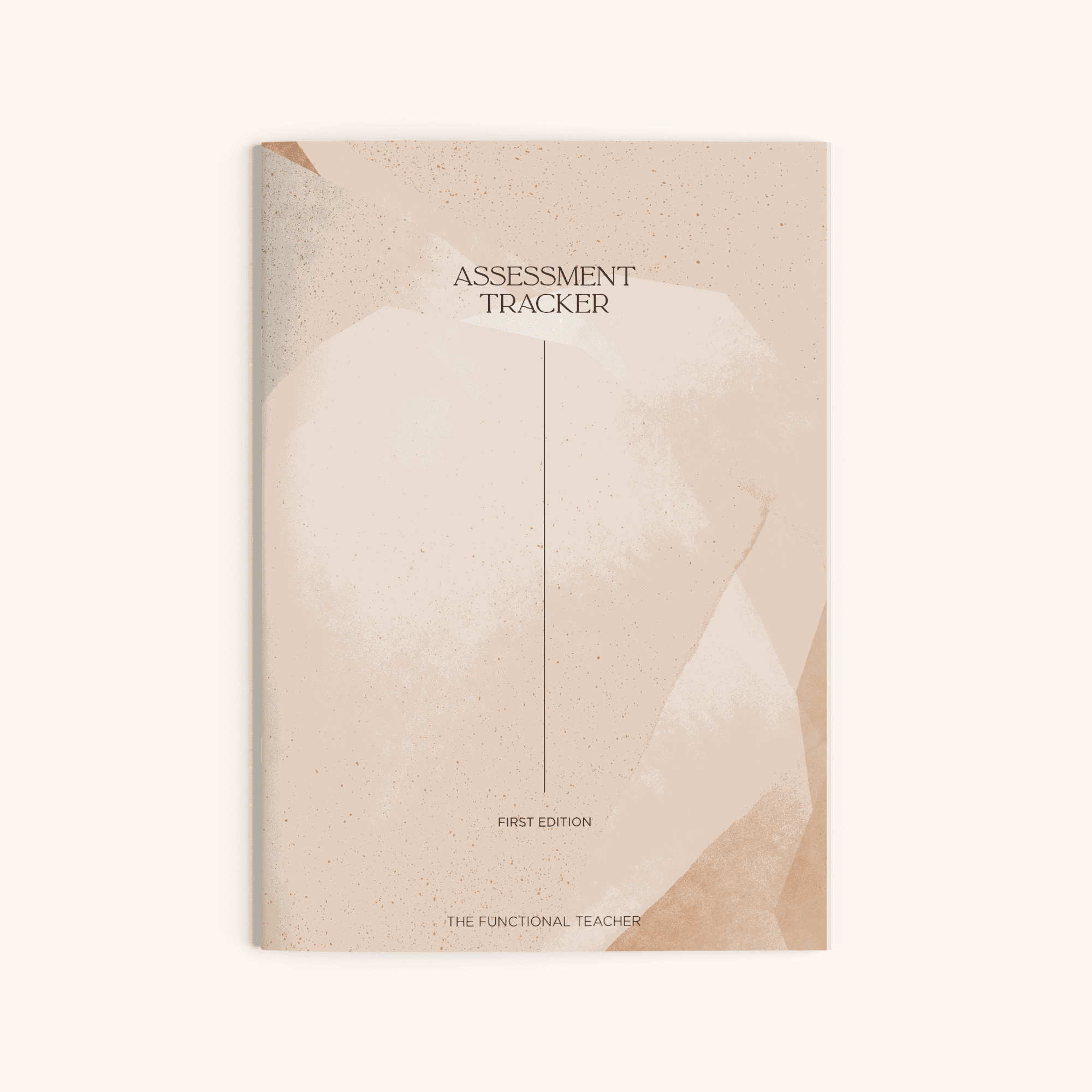 A4 Assessment Tracker - The Functional Teacher