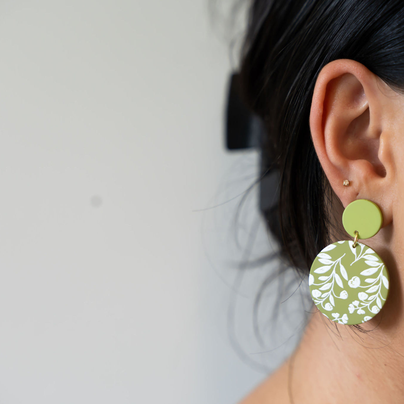 Nature’s Grace Earrings - The Functional Teacher