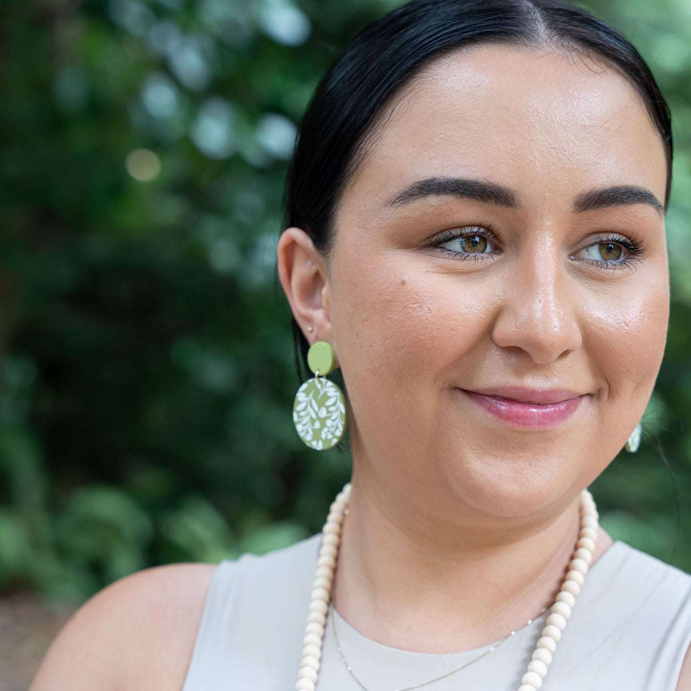 Nature’s Grace Earrings - The Functional Teacher