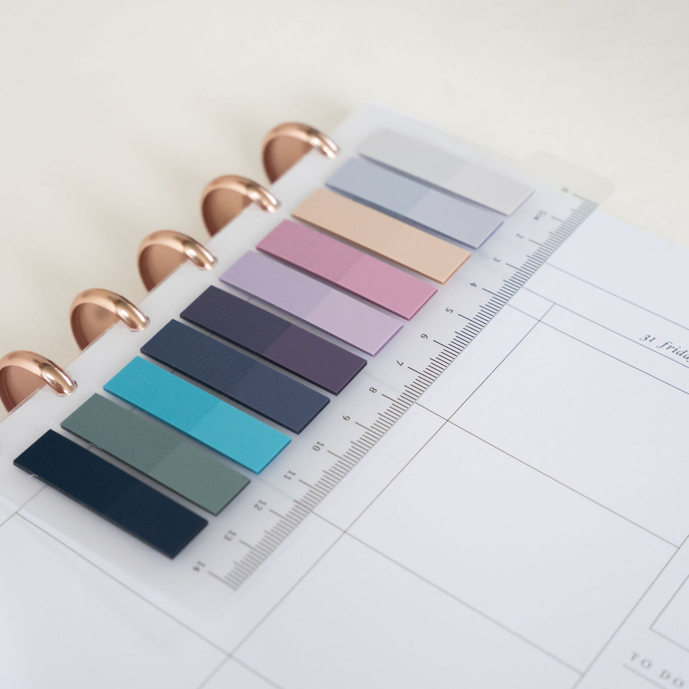 Sticky Note Clip-In Bookmarks - The Functional Teacher