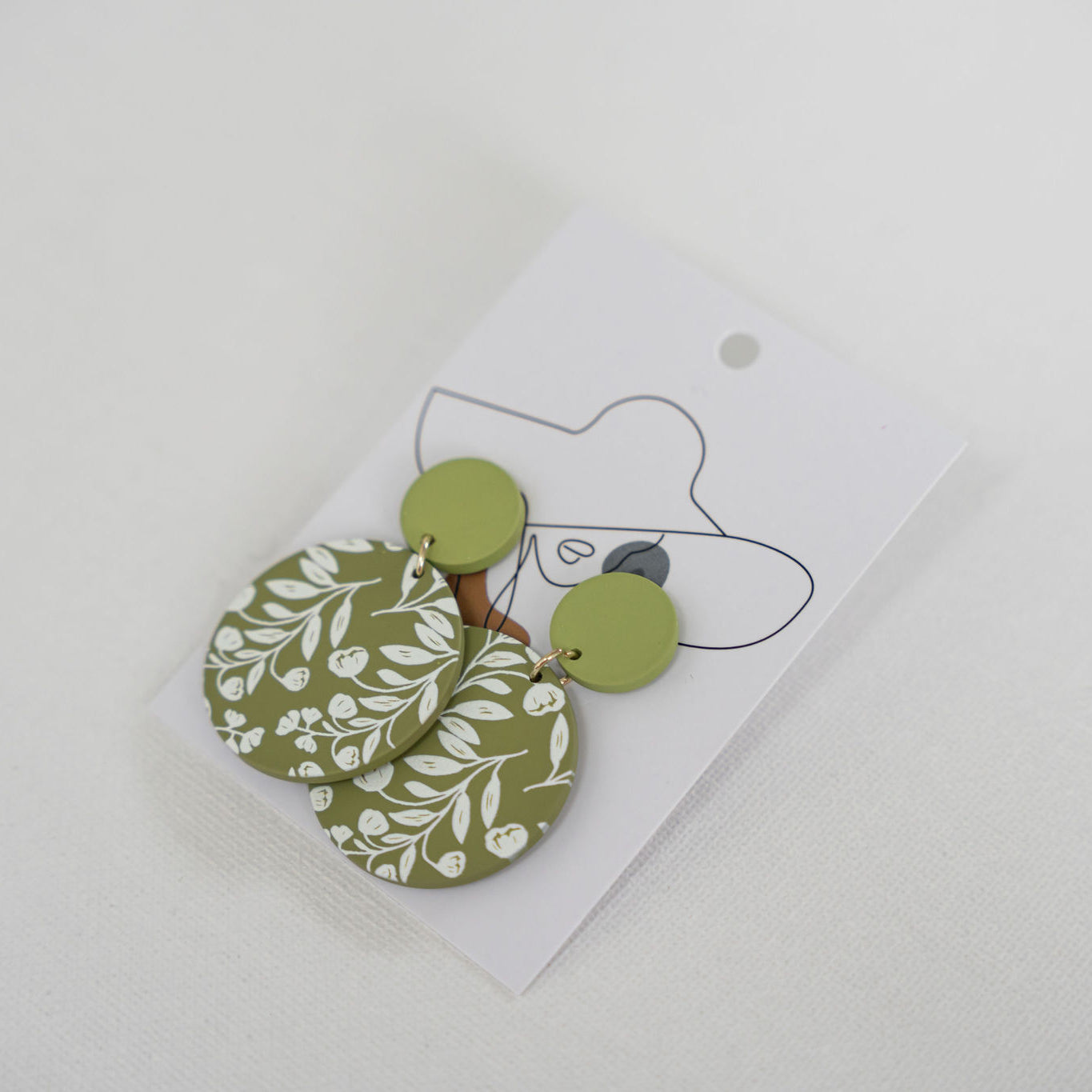 Nature’s Grace Earrings - The Functional Teacher