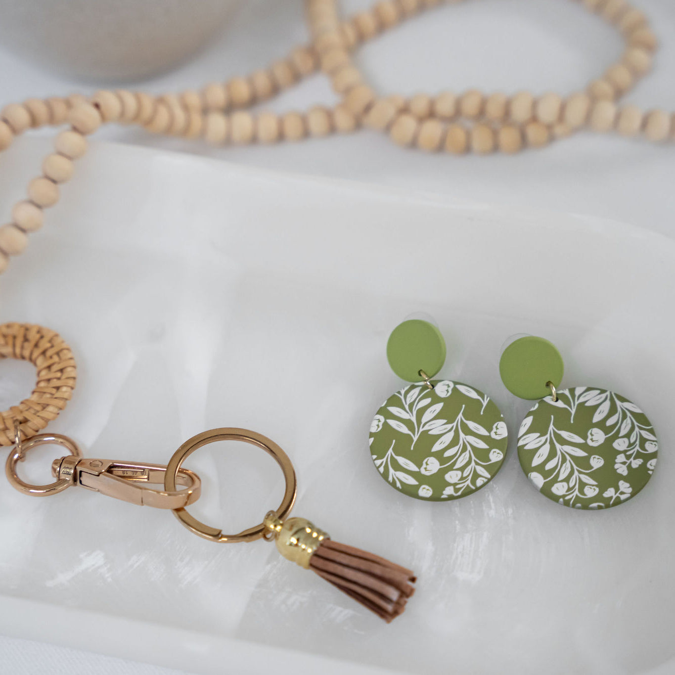 Nature’s Grace Earrings - The Functional Teacher