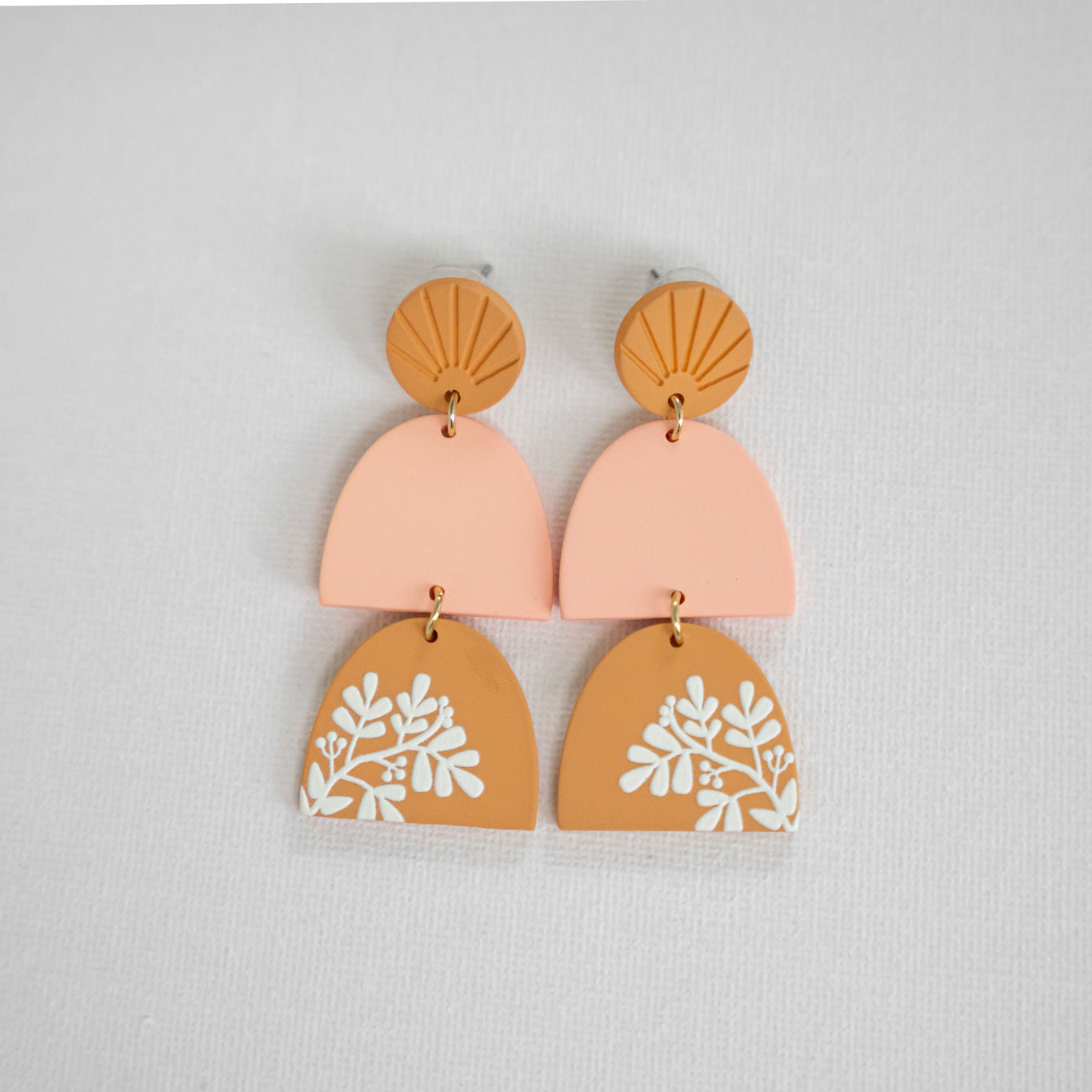 Serenity Earrings - The Functional Teacher