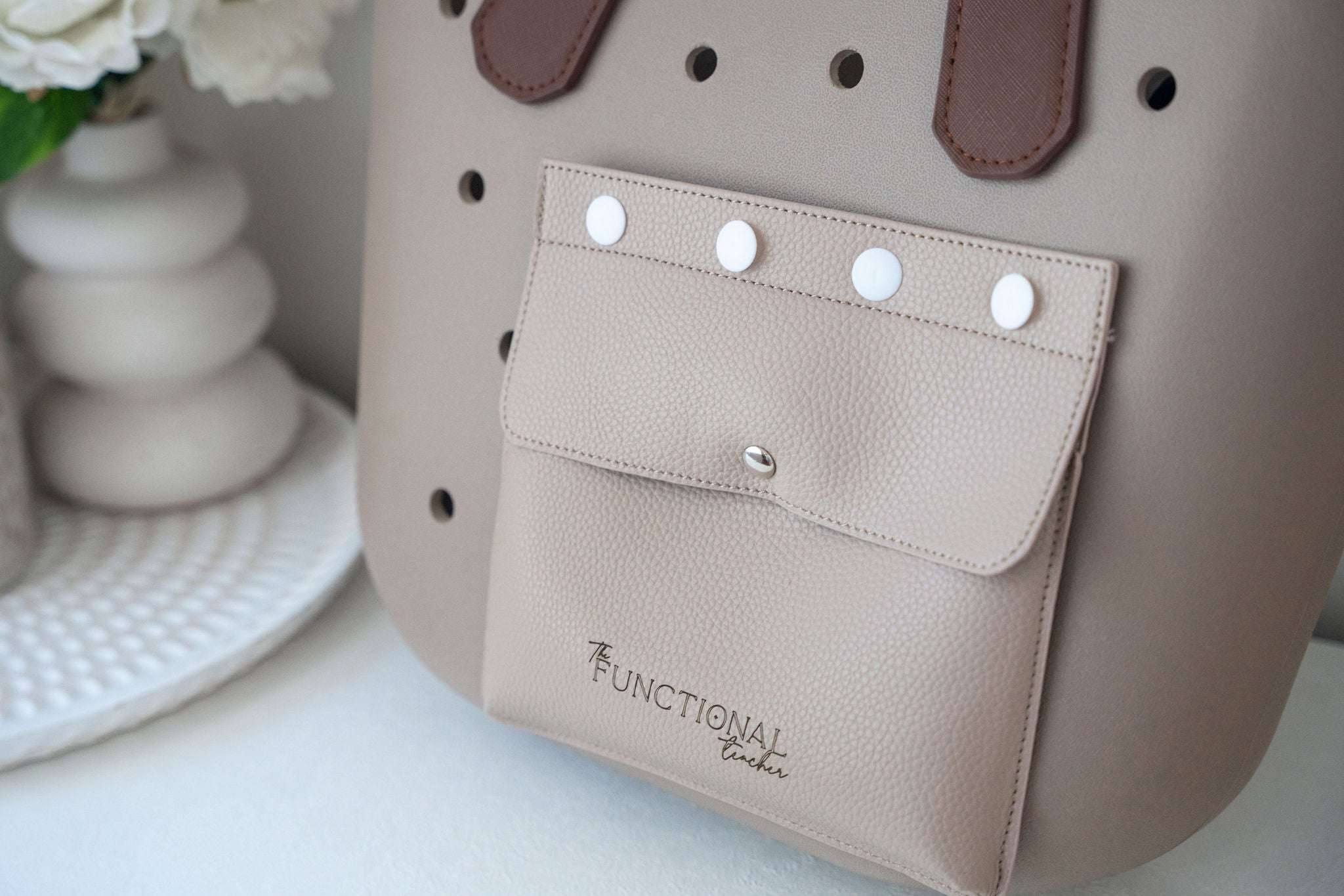 TFT Bag Pouches - The Functional Teacher