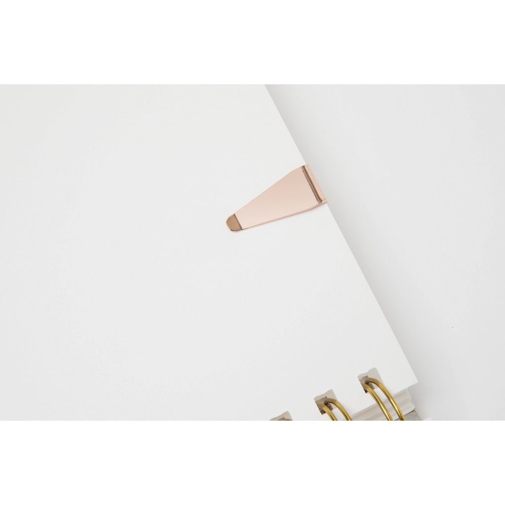 Rose Gold Pen Holder - The Functional Teacher