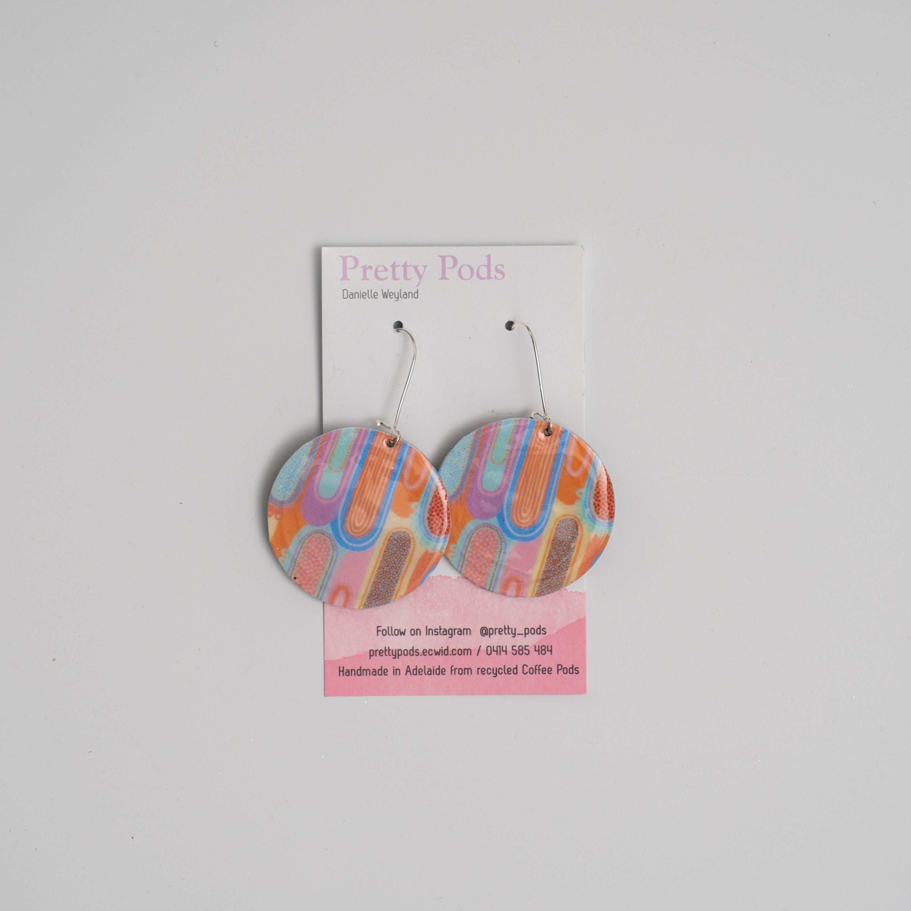 Pretty Pod Connection Earrings