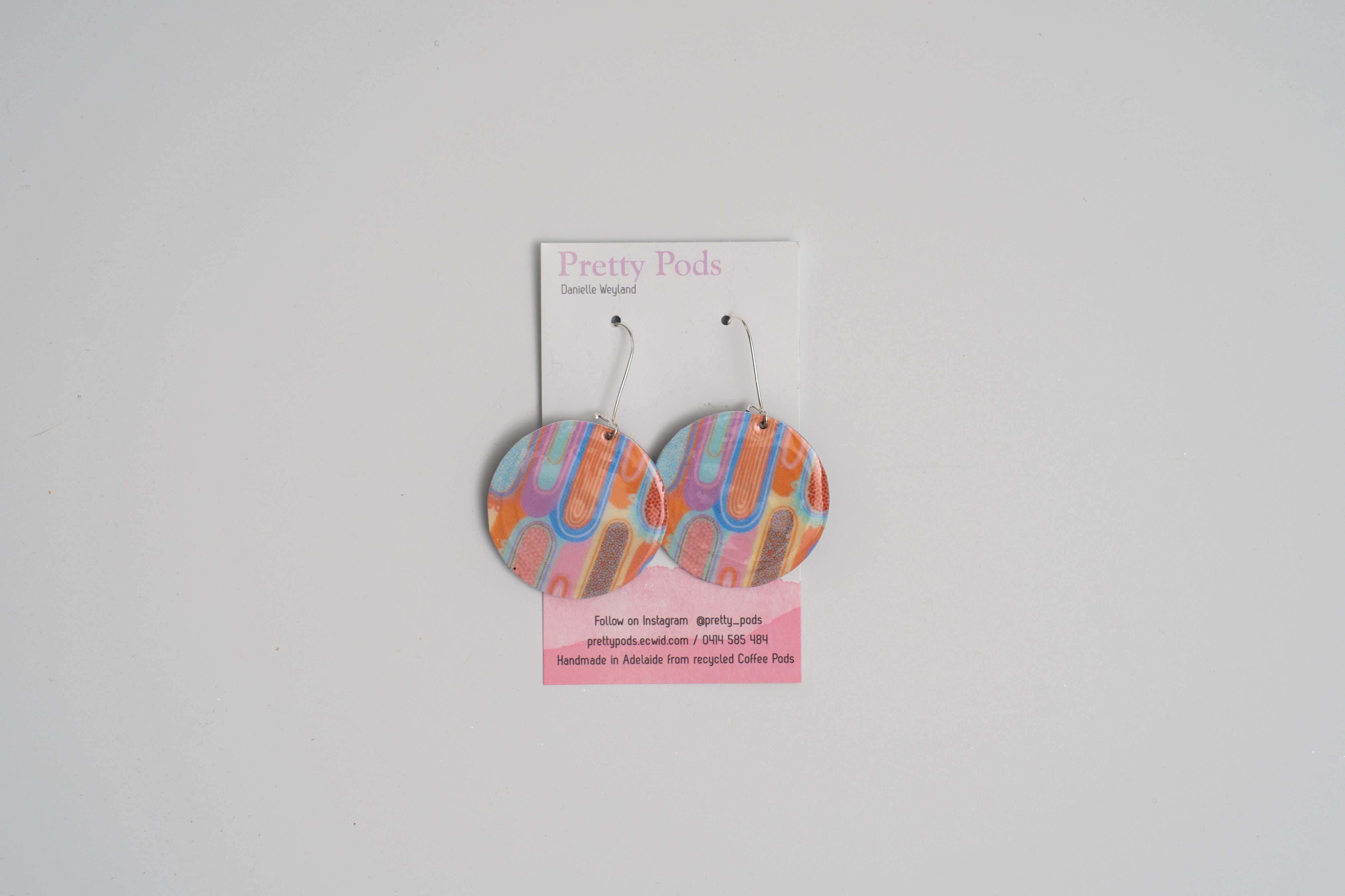 Pretty Pod Connection Earrings