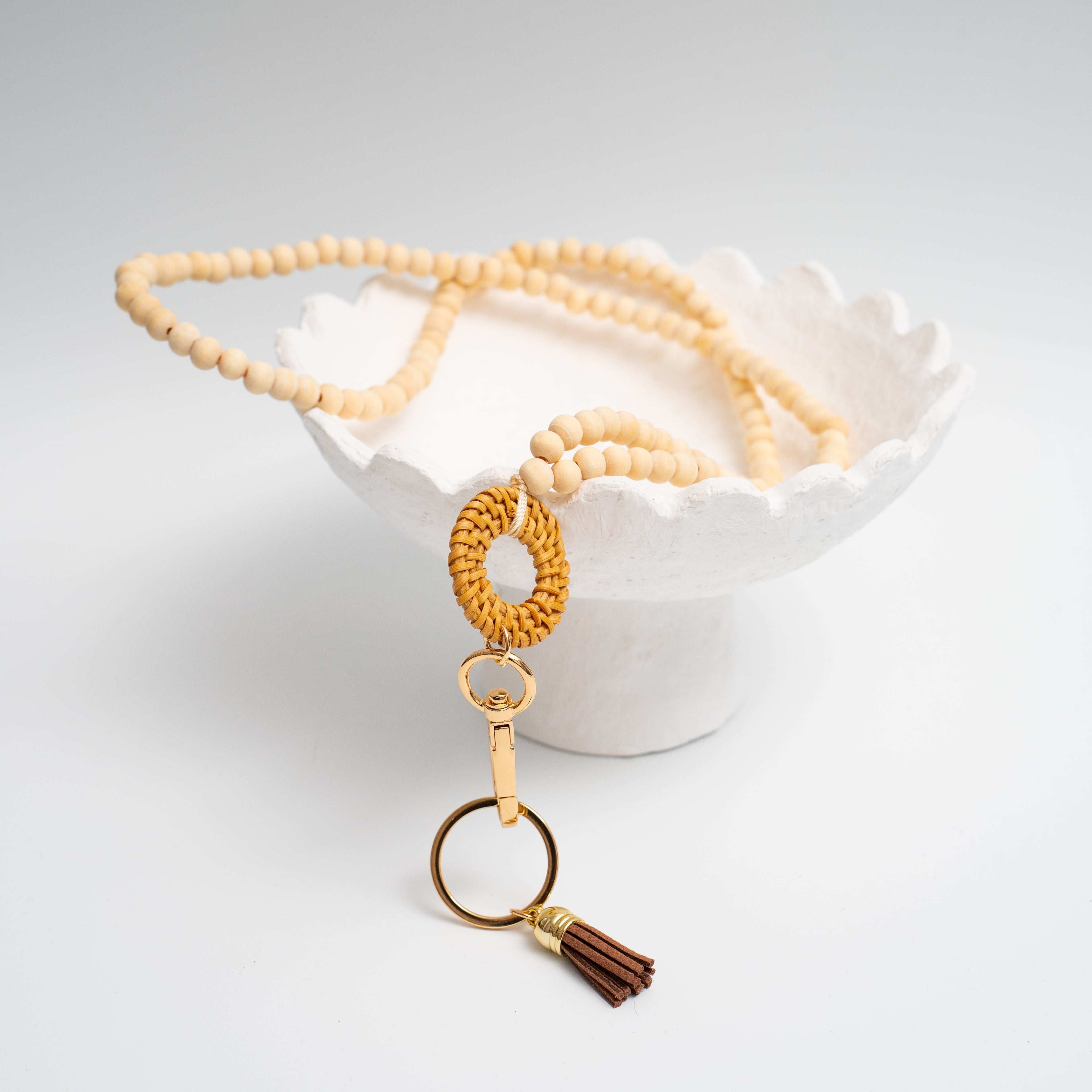 The Functional Teacher Boho Lanyard