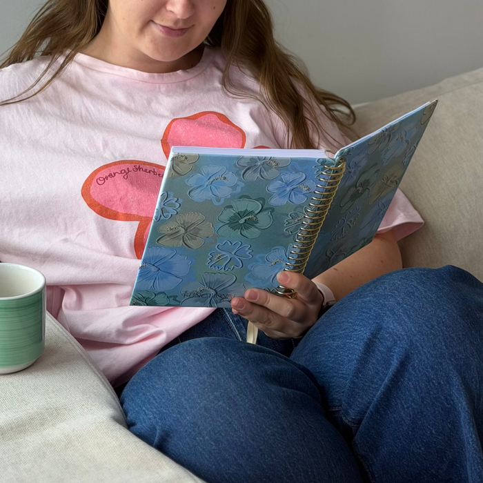 2027 Daily Teacher Planner | A4 Daydream