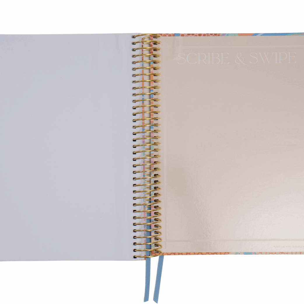 Whiteboard in The Functional Teacher planner