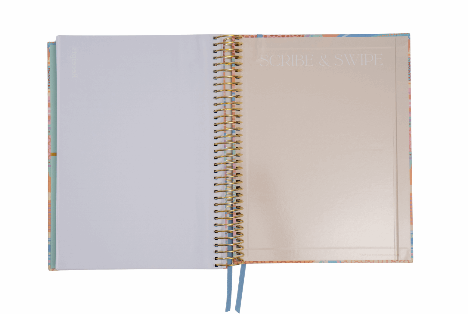 Whiteboard in The Functional Teacher planner