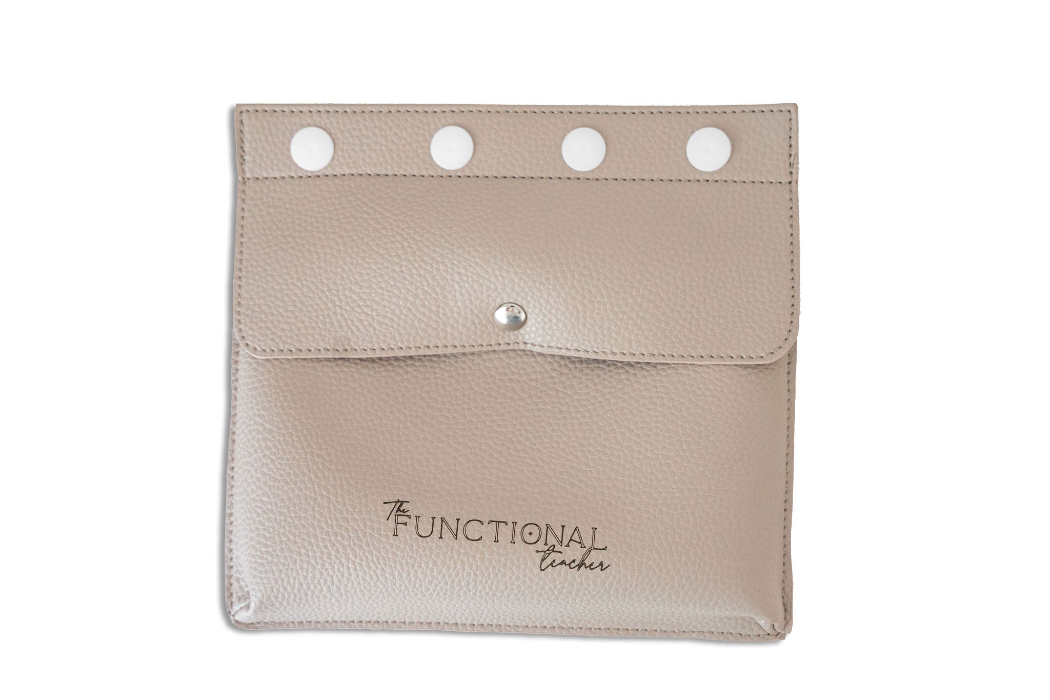 TFT Bag Pouches - The Functional Teacher