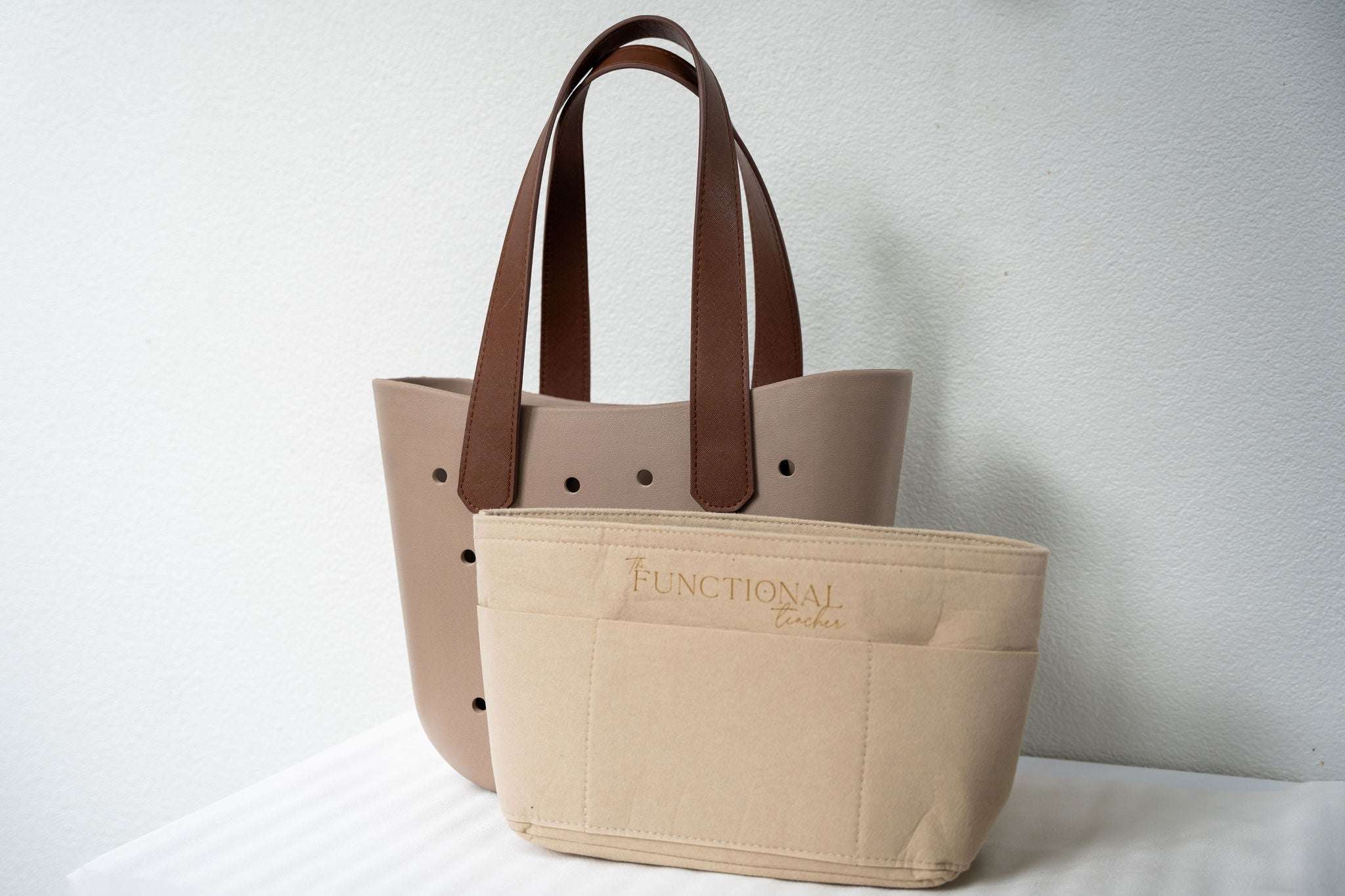 TFT Bag Organiser - The Functional Teacher