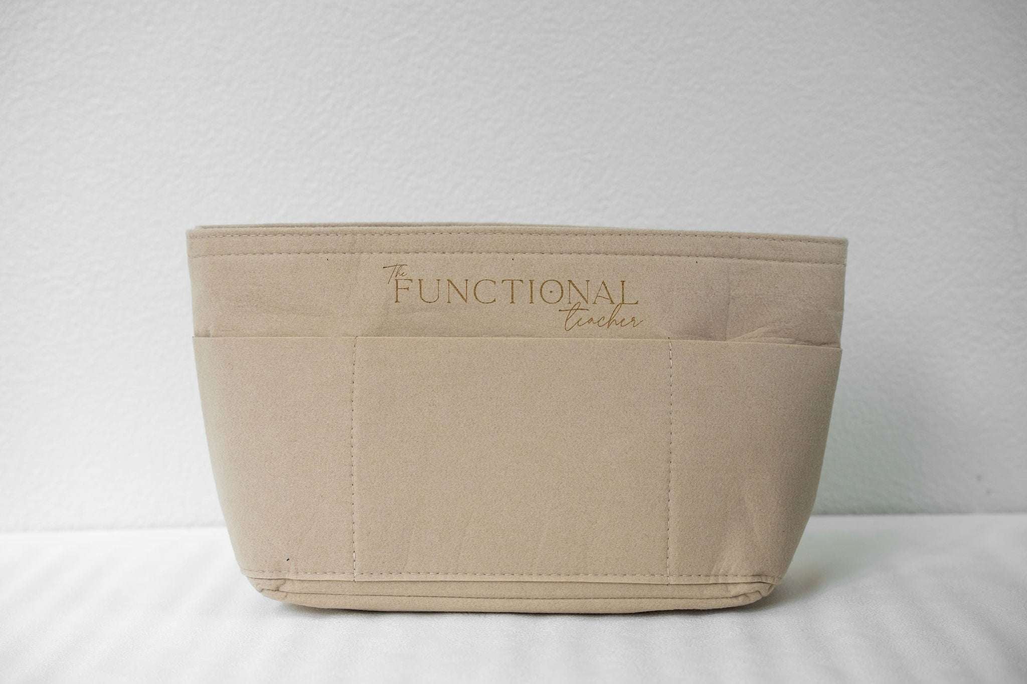 TFT Bag Organiser - The Functional Teacher