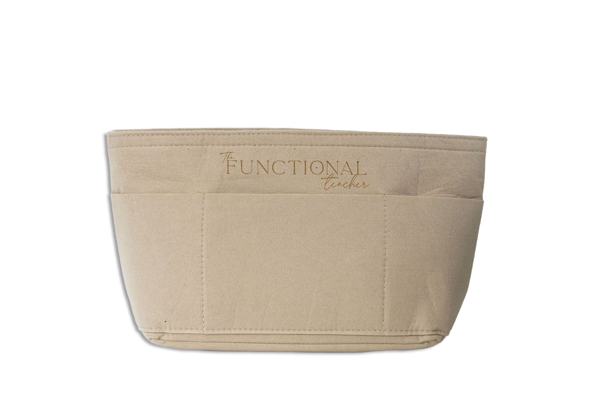 TFT Bag Organiser - The Functional Teacher