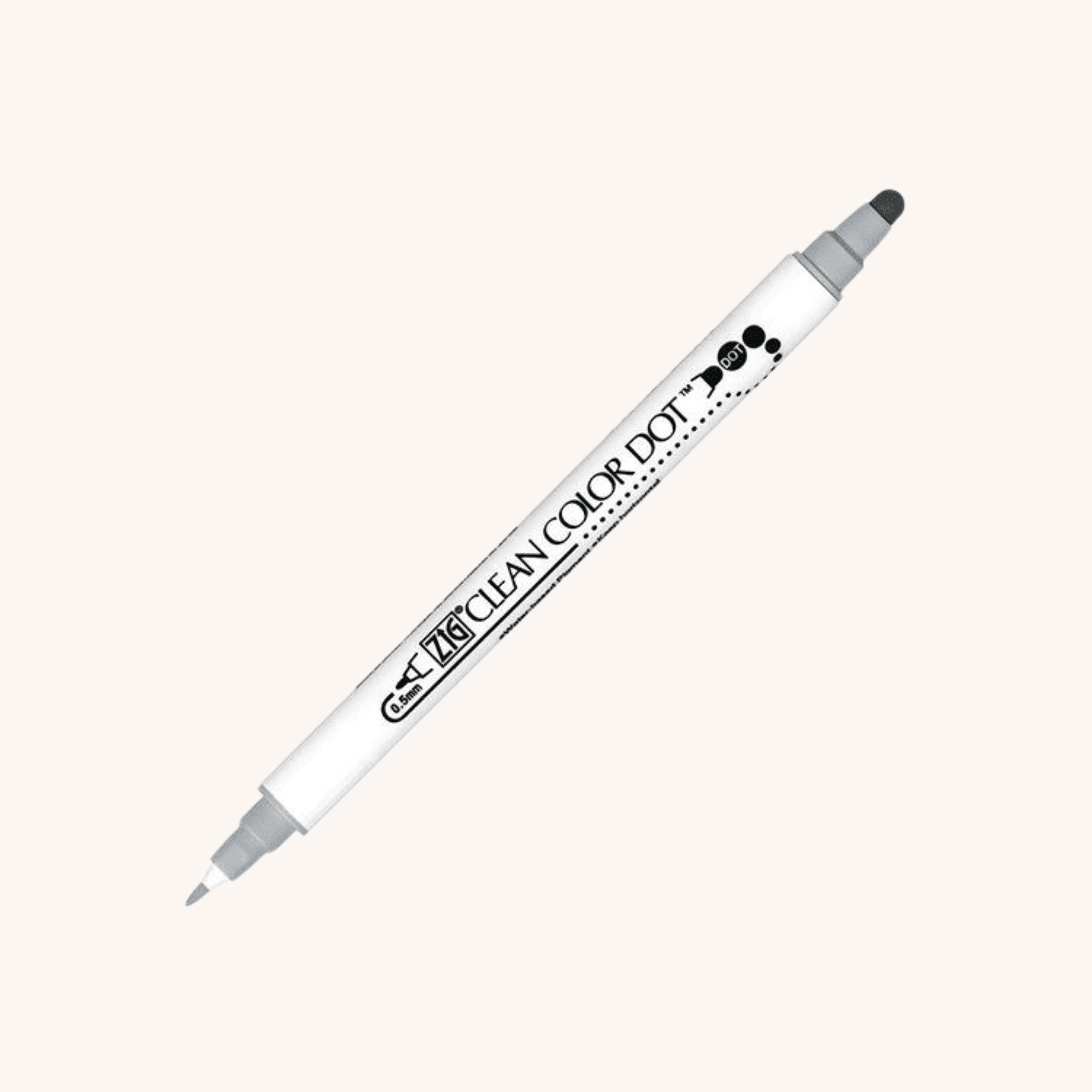 Kuretake Zig Clean Color Dot Double-Sided Marker - The Functional Teacher