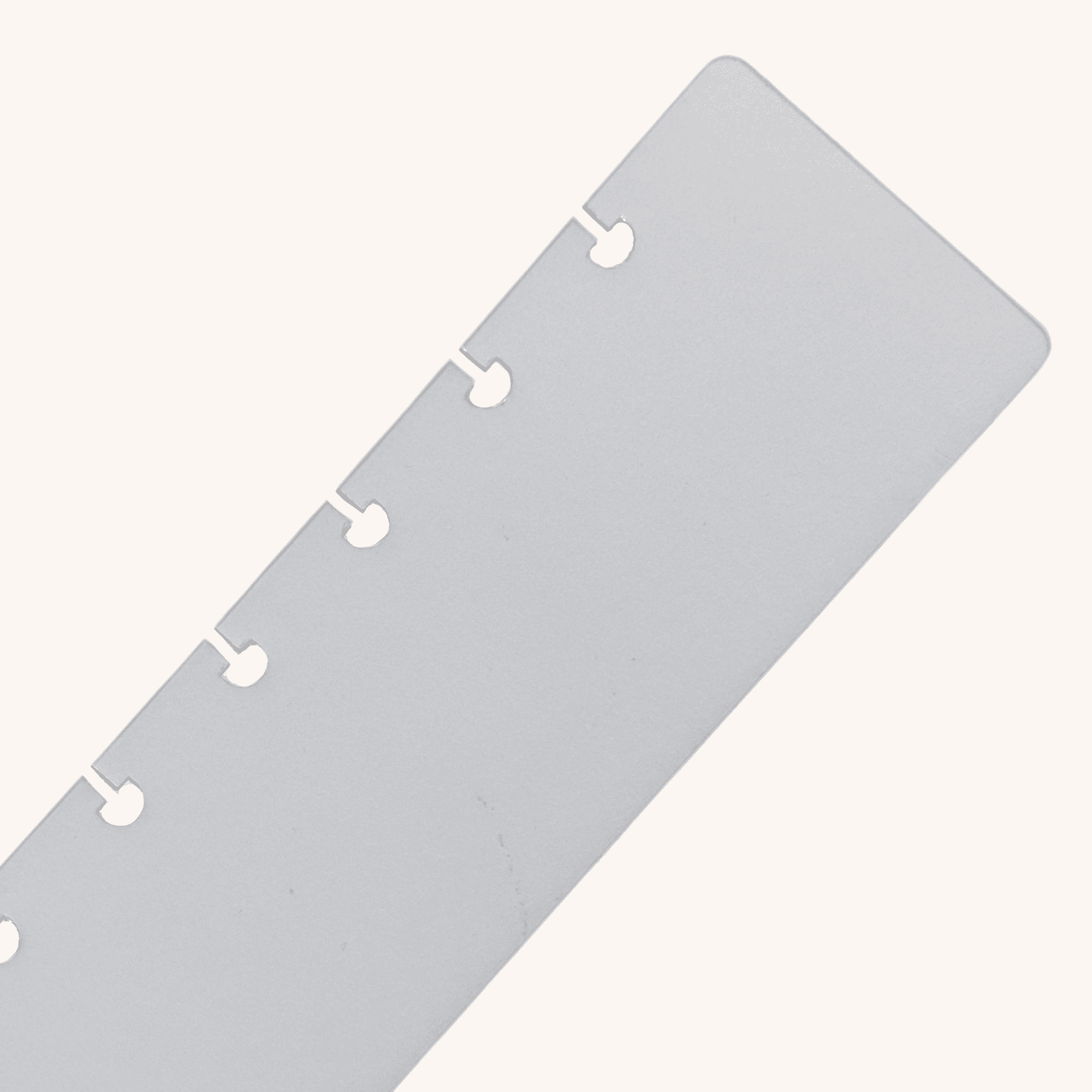 Frosted Clip-In Bookmarks - The Functional Teacher