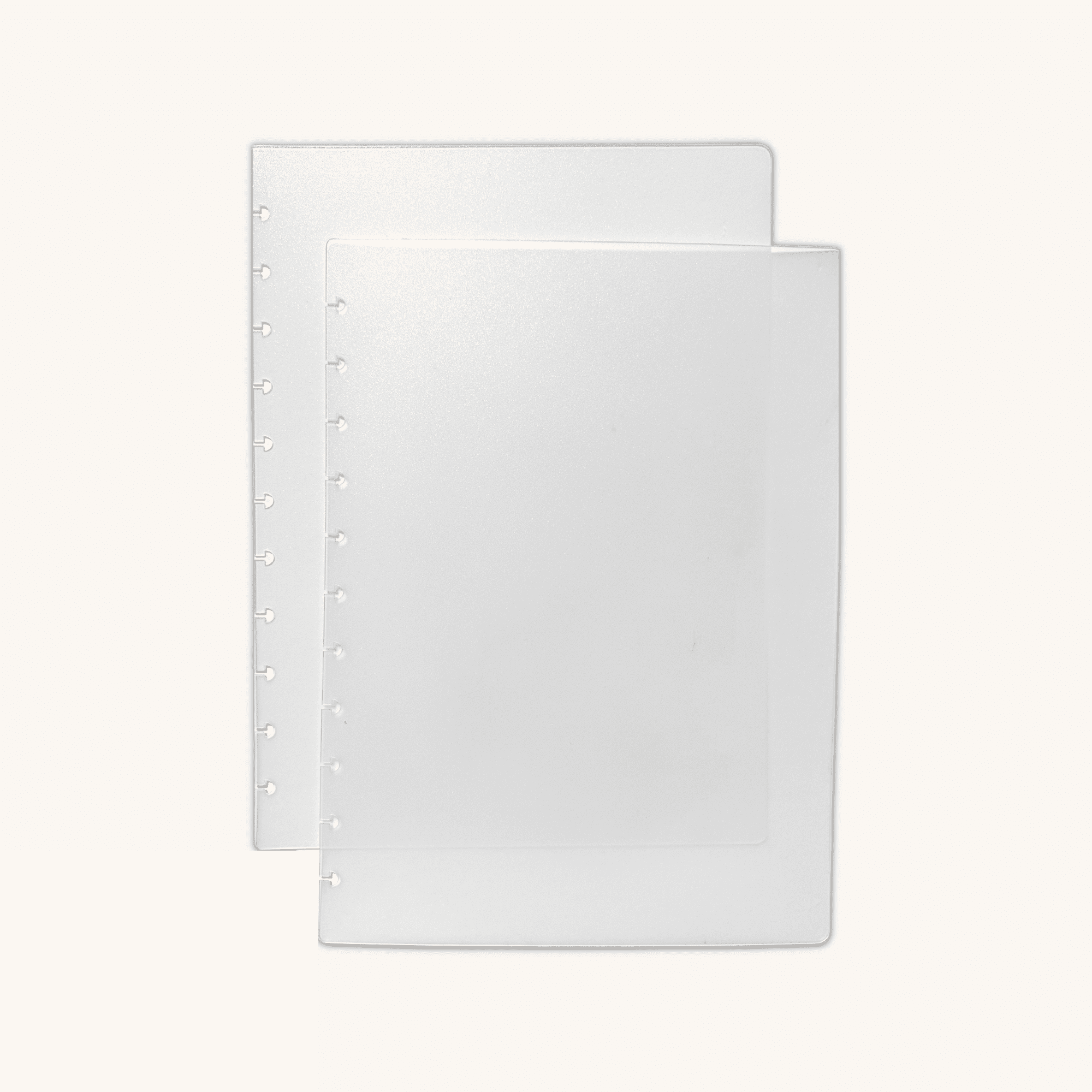 Frosted Disc Covers - The Functional Teacher