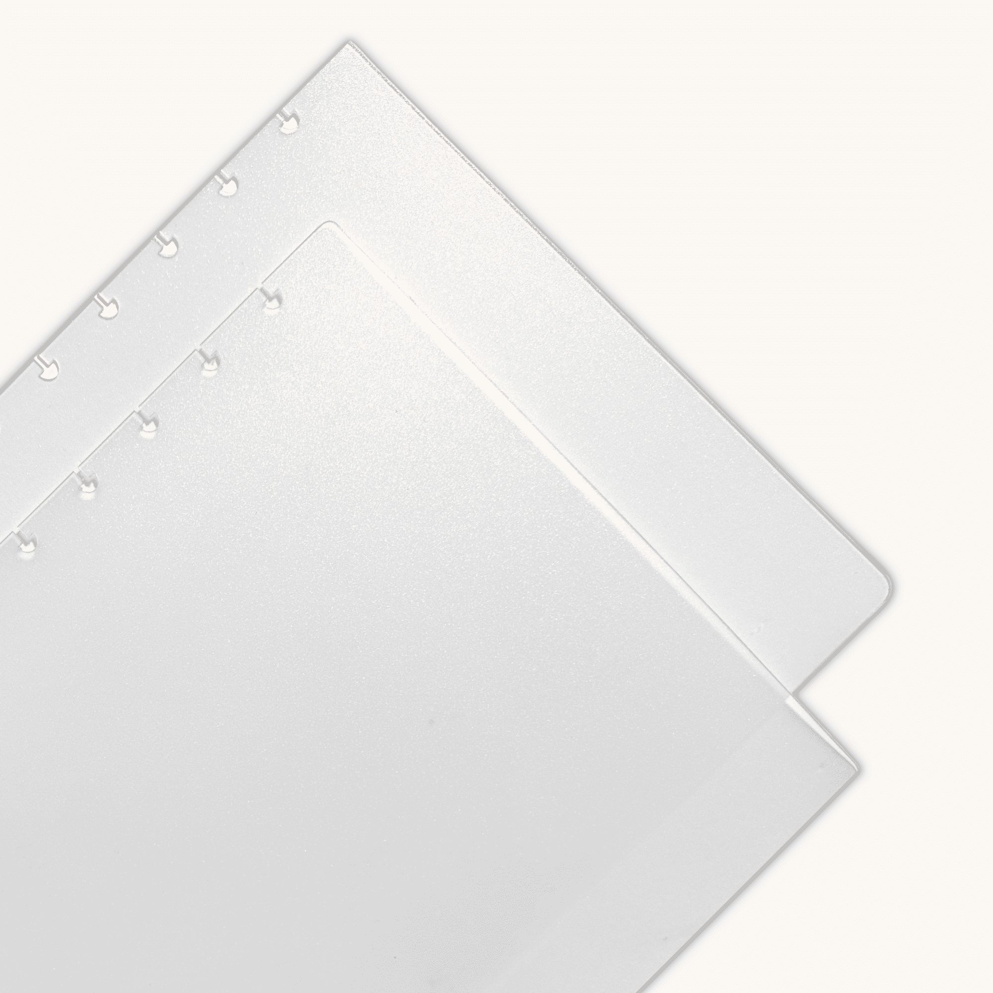 Frosted Disc Covers - The Functional Teacher