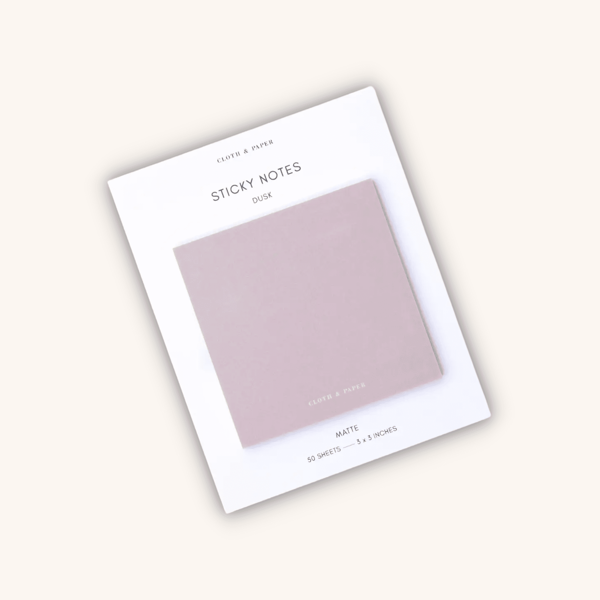 Note Neutrality Sticky Notes - The Functional Teacher