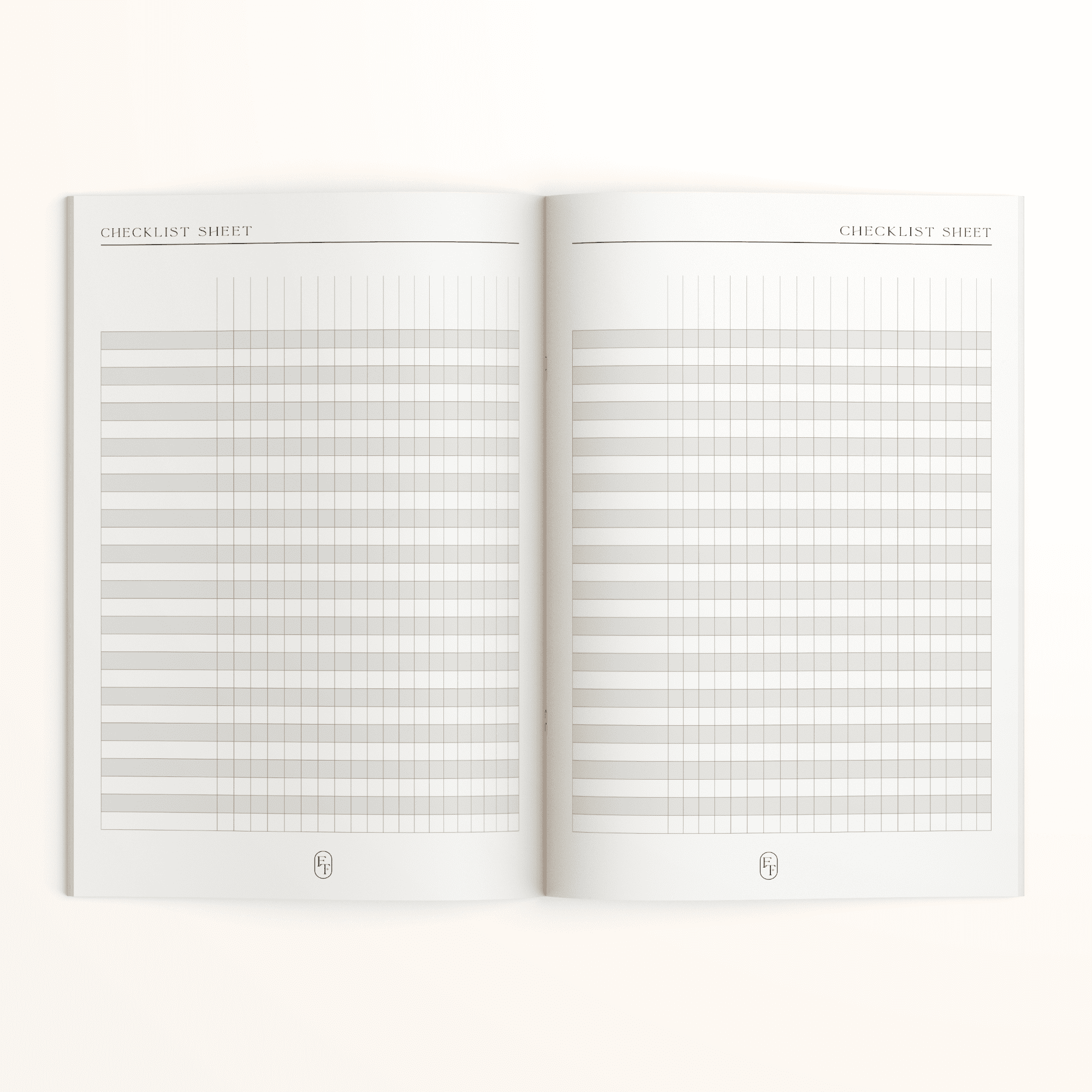 A4 Assessment Tracker - The Functional Teacher