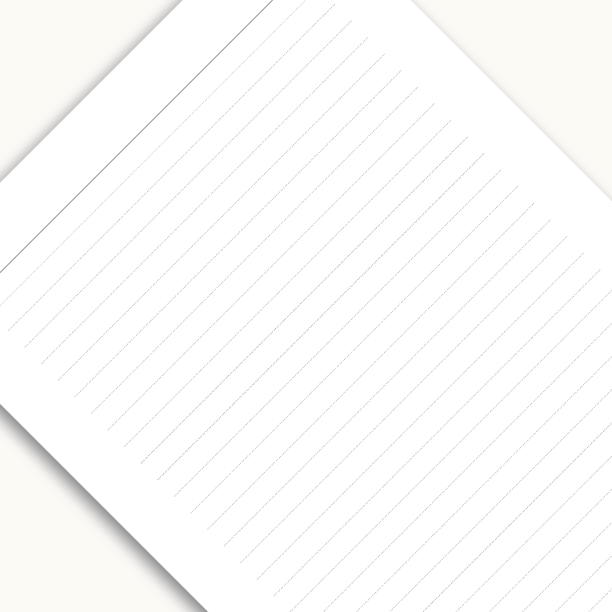 Lined Notepad | A5 - The Functional Teacher