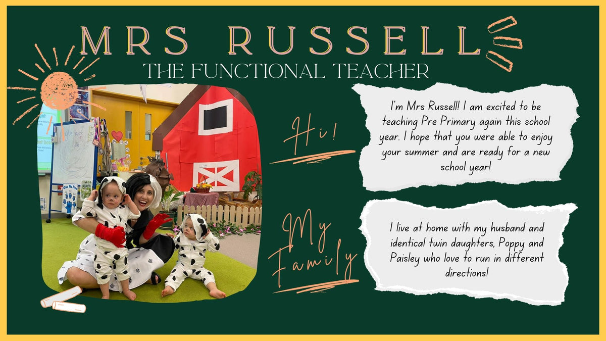 Gear Up for a Successful School Year with The Functional Teacher! - The Functional Teacher