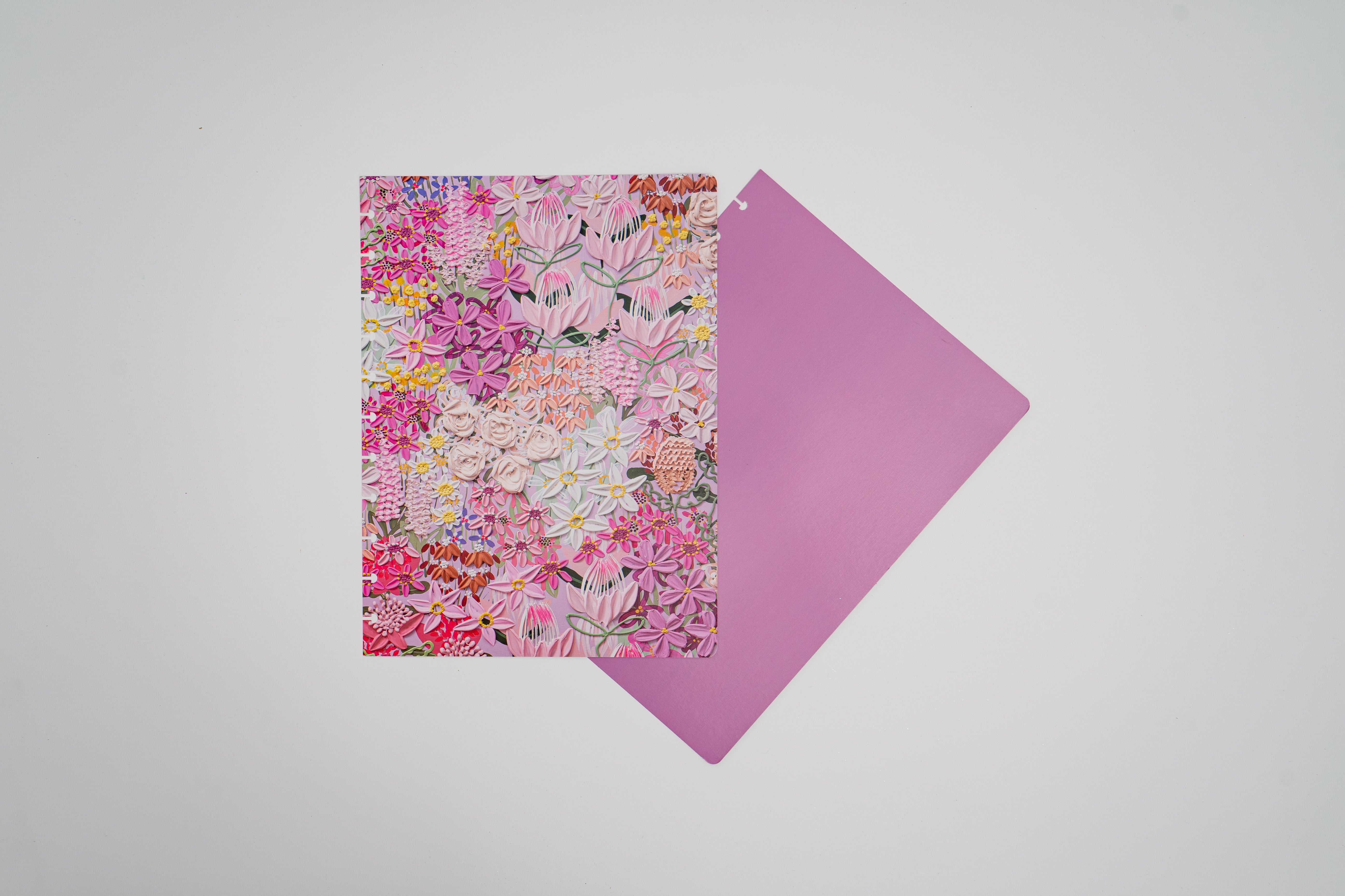 Linen Stock Disc Covers