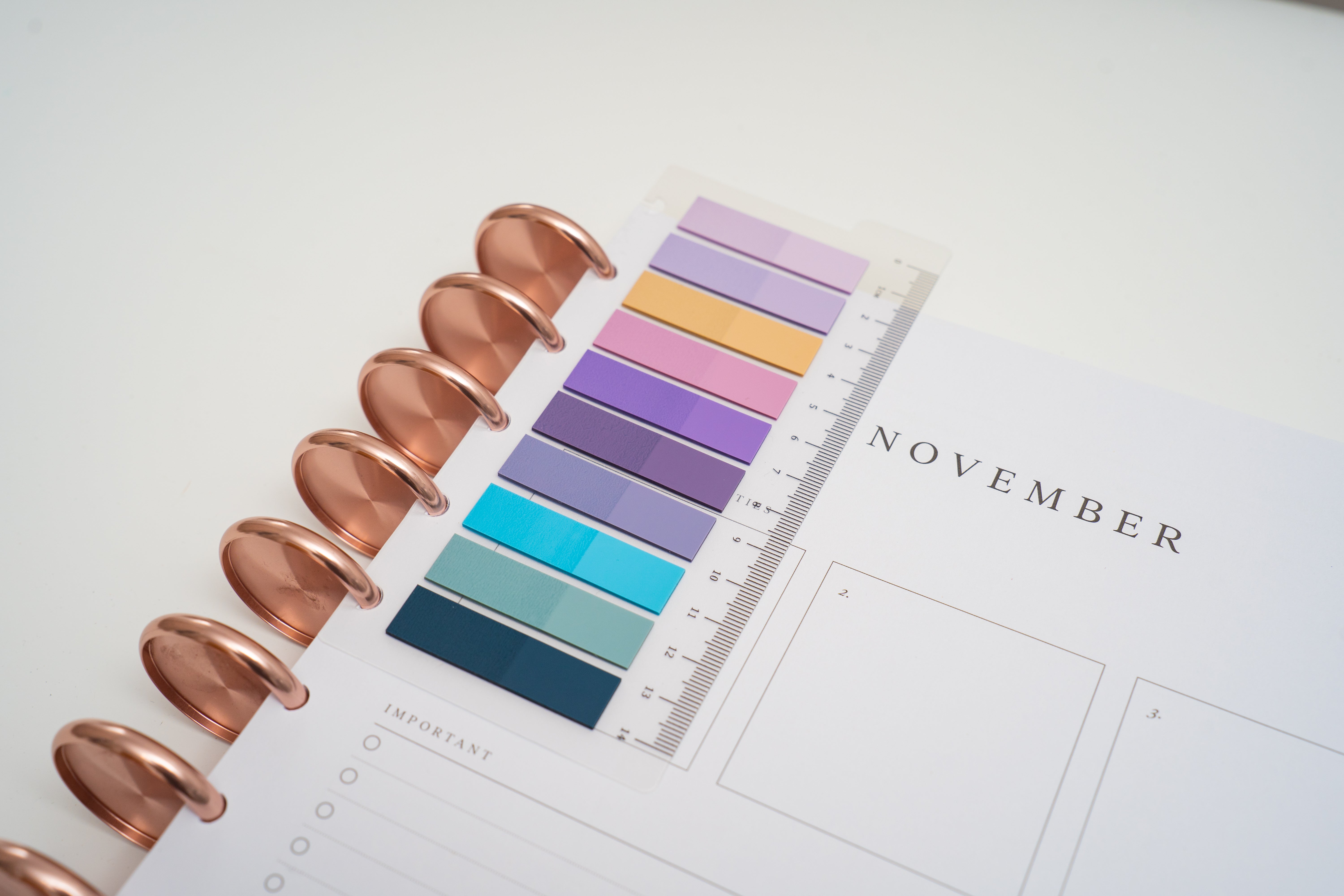 Bookmarks and Pen Holders