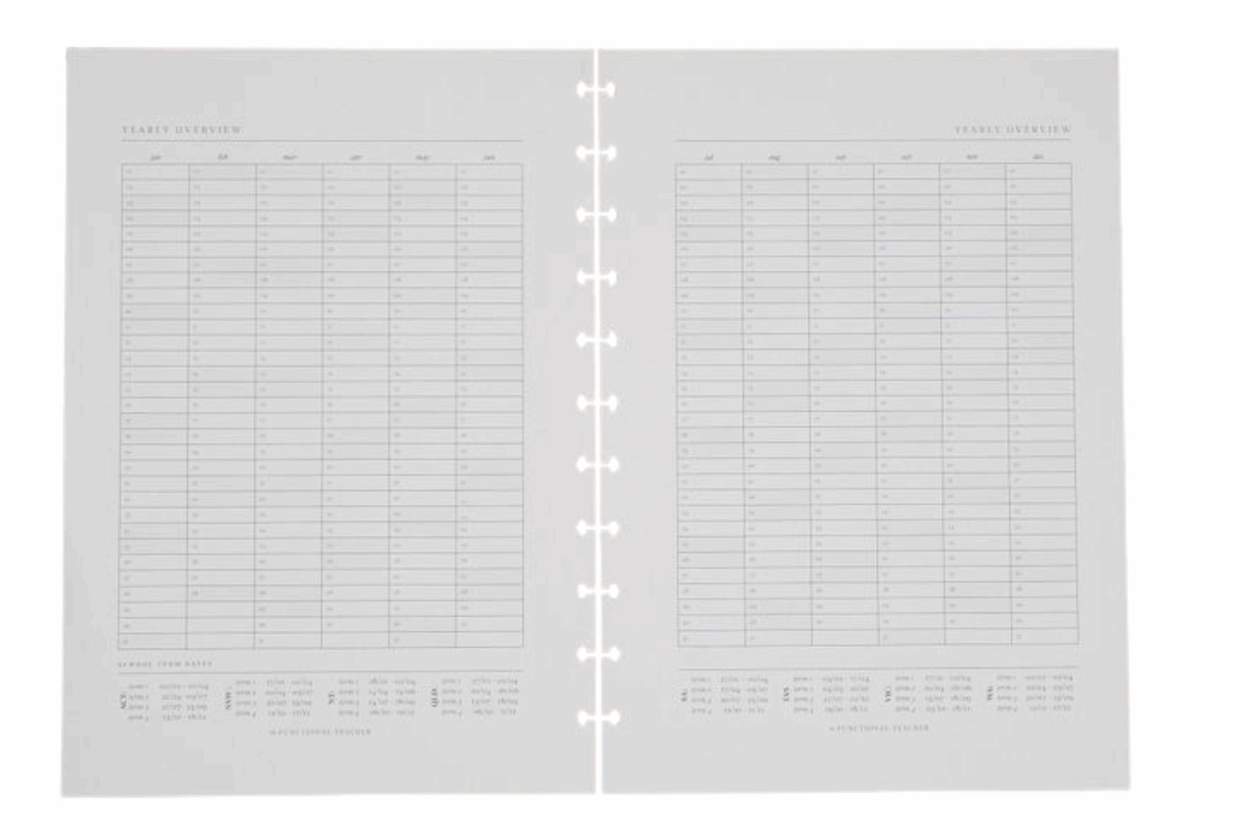 2026 All-In-One | Disc Inserts