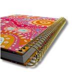 2027 Vertical Weekly Teacher Planner | A4 Horizon