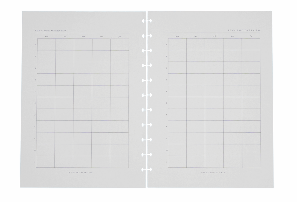 2026 All-In-One | Disc Inserts