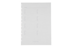 2026 Vertical Weekly | Disc Inserts