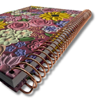 2027 Vertical Weekly Teacher Planner | A4 Flourish