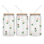 Iced Coffee Glasses
