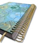 2027 Vertical Weekly Teacher Planner | A4 Daydream