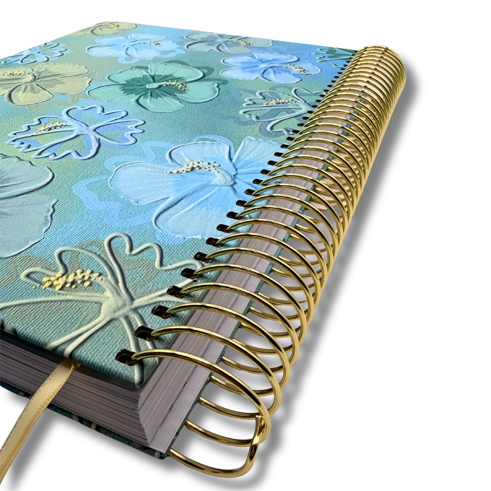 2027 Vertical Weekly Teacher Planner | A4 Daydream