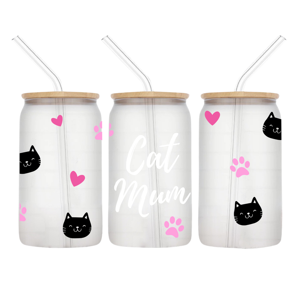 Iced Coffee Glasses