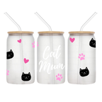 Iced Coffee Glasses
