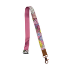 Flourish Reversible Lanyard