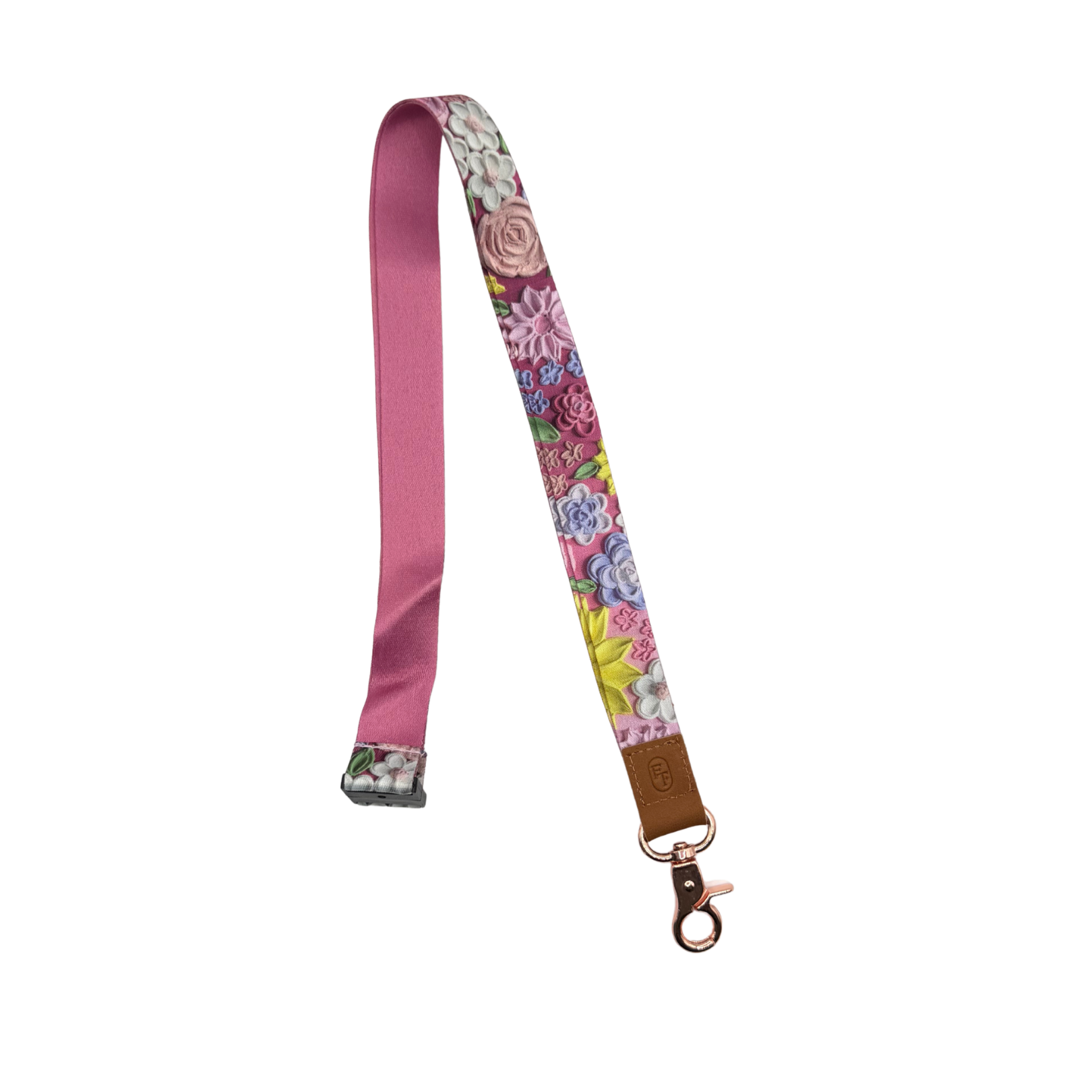 Flourish Reversible Lanyard