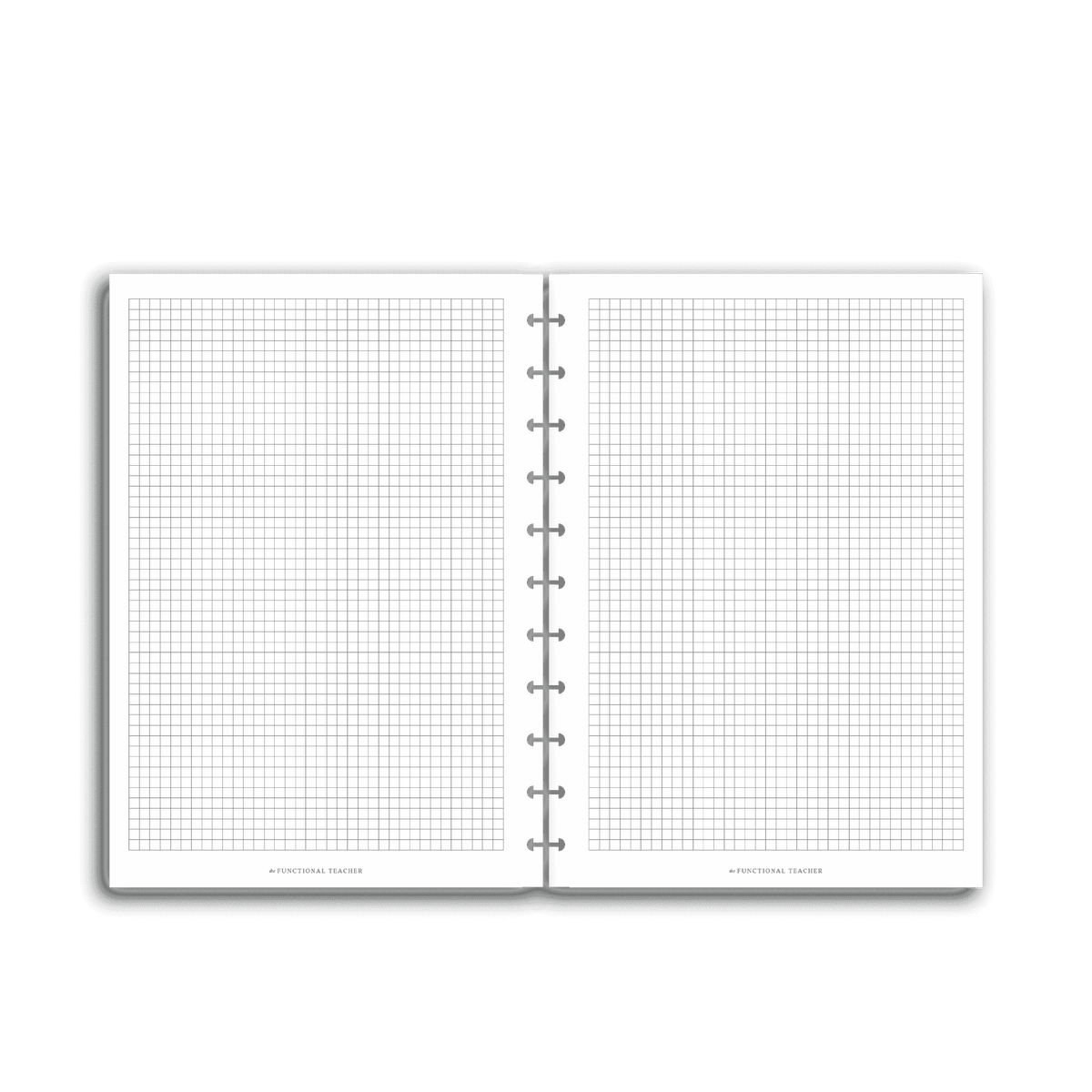 Grid Notes | Disc Inserts - The Functional Teacher